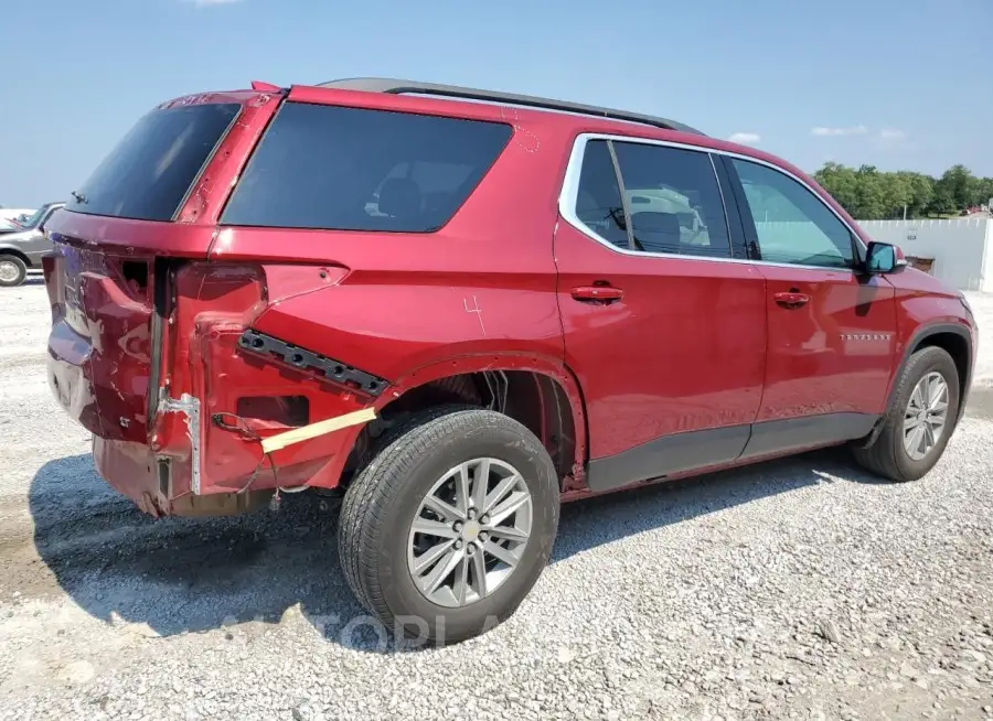 CHEVROLET TRAVERSE L 2022 vin 1GNEVHKW3NJ128927 from auto auction Copart