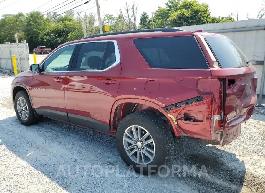 CHEVROLET TRAVERSE L 2022 vin 1GNEVHKW3NJ128927 from auto auction Copart