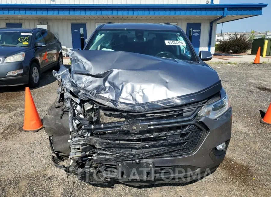 CHEVROLET TRAVERSE R 2021 vin 1GNEVJKW2MJ107699 from auto auction Copart