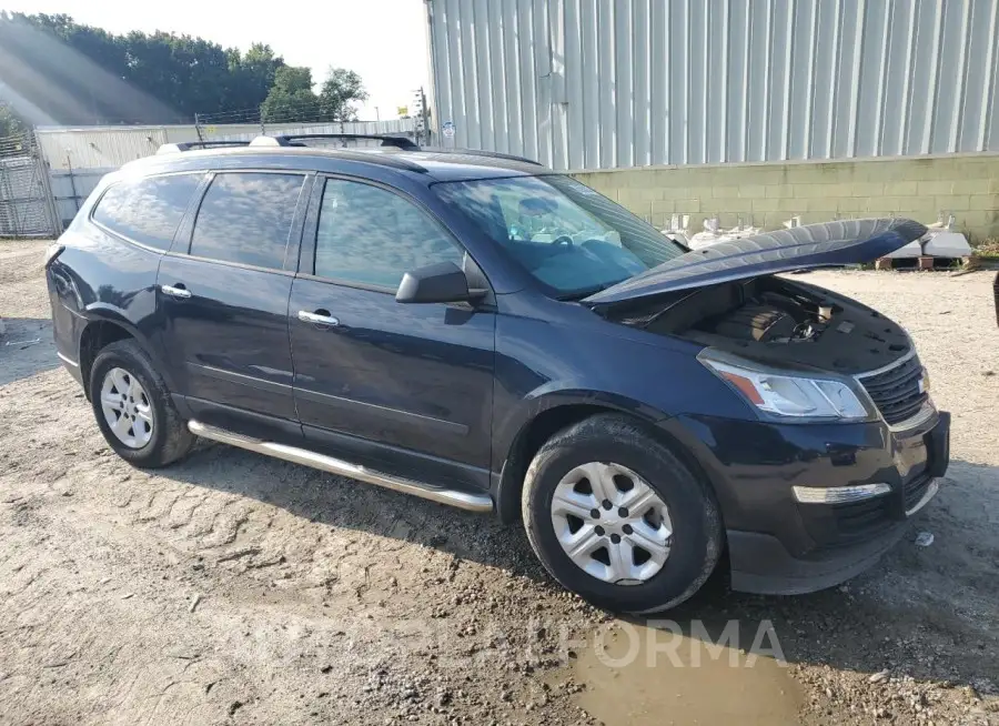 CHEVROLET TRAVERSE L 2016 vin 1GNKRFED0GJ327023 from auto auction Copart