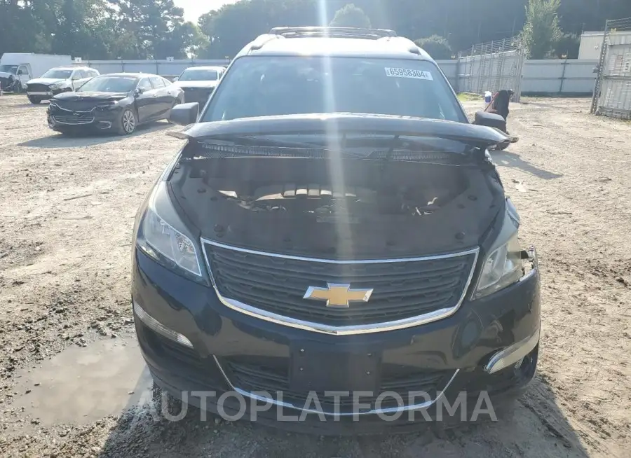 CHEVROLET TRAVERSE L 2016 vin 1GNKRFED0GJ327023 from auto auction Copart