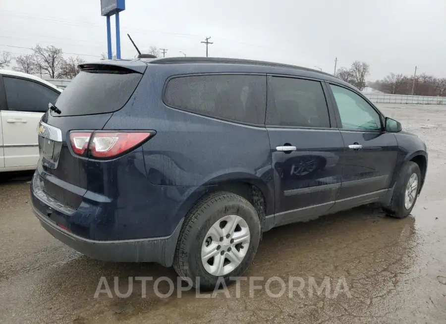 CHEVROLET TRAVERSE L 2017 vin 1GNKRFKD5HJ172121 from auto auction Copart