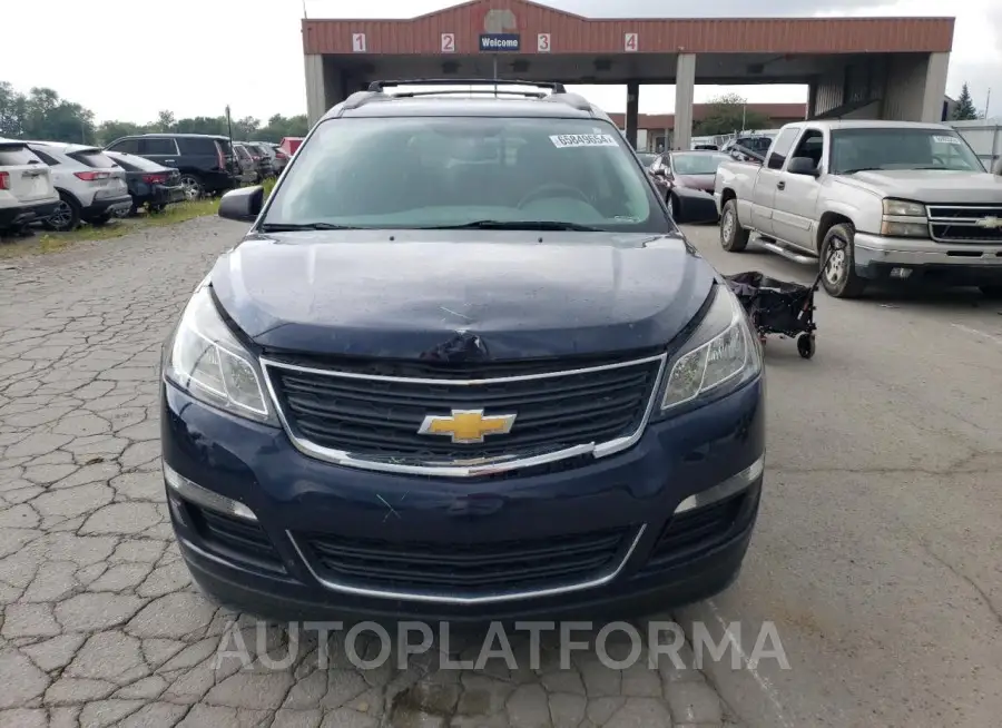 CHEVROLET TRAVERSE L 2015 vin 1GNKRFKD6FJ195937 from auto auction Copart