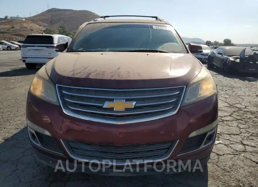 CHEVROLET TRAVERSE L 2016 vin 1GNKRGKD2GJ266252 from auto auction Copart