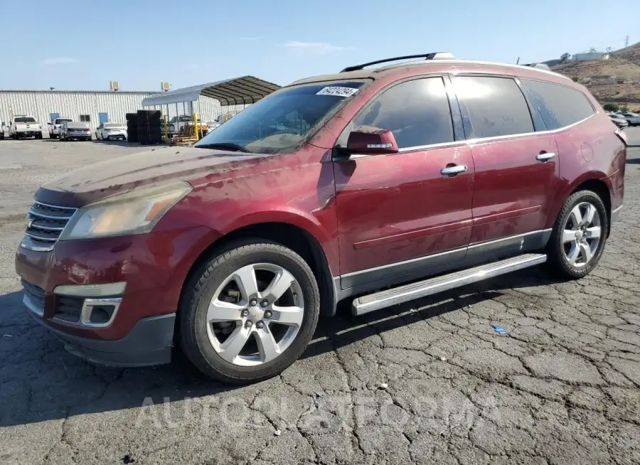 CHEVROLET TRAVERSE L 2016 vin 1GNKRGKD2GJ266252 from auto auction Copart