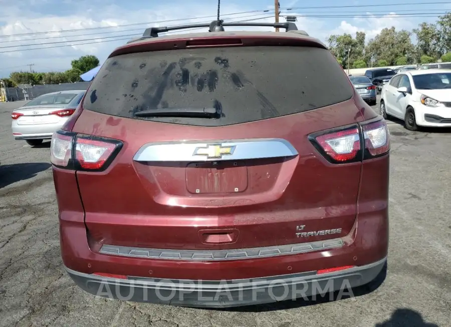 CHEVROLET TRAVERSE L 2016 vin 1GNKRGKD2GJ266252 from auto auction Copart