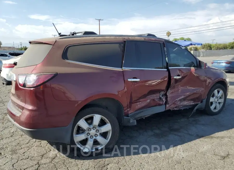 CHEVROLET TRAVERSE L 2016 vin 1GNKRGKD2GJ266252 from auto auction Copart