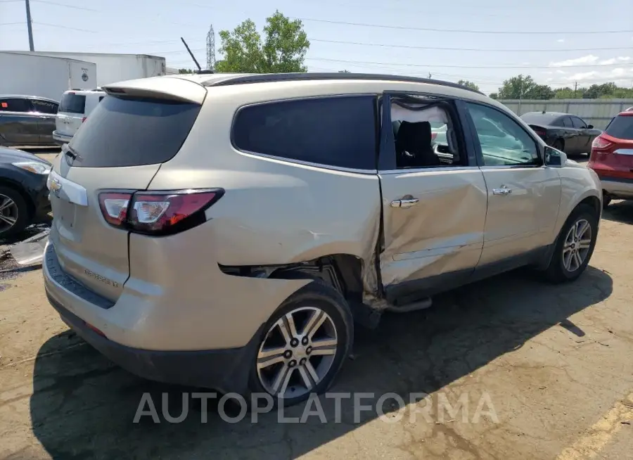 CHEVROLET TRAVERSE L 2015 vin 1GNKRGKDXFJ282651 from auto auction Copart