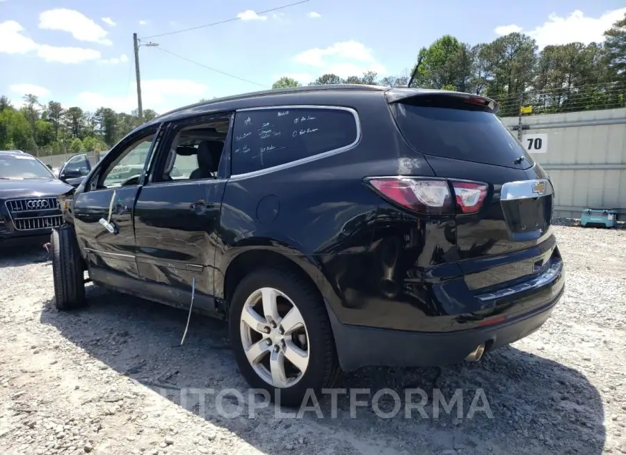 CHEVROLET TRAVERSE L 2016 vin 1GNKRJKD1GJ118803 from auto auction Copart