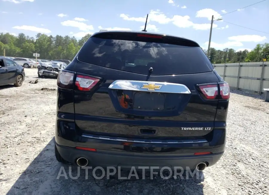 CHEVROLET TRAVERSE L 2016 vin 1GNKRJKD1GJ118803 from auto auction Copart