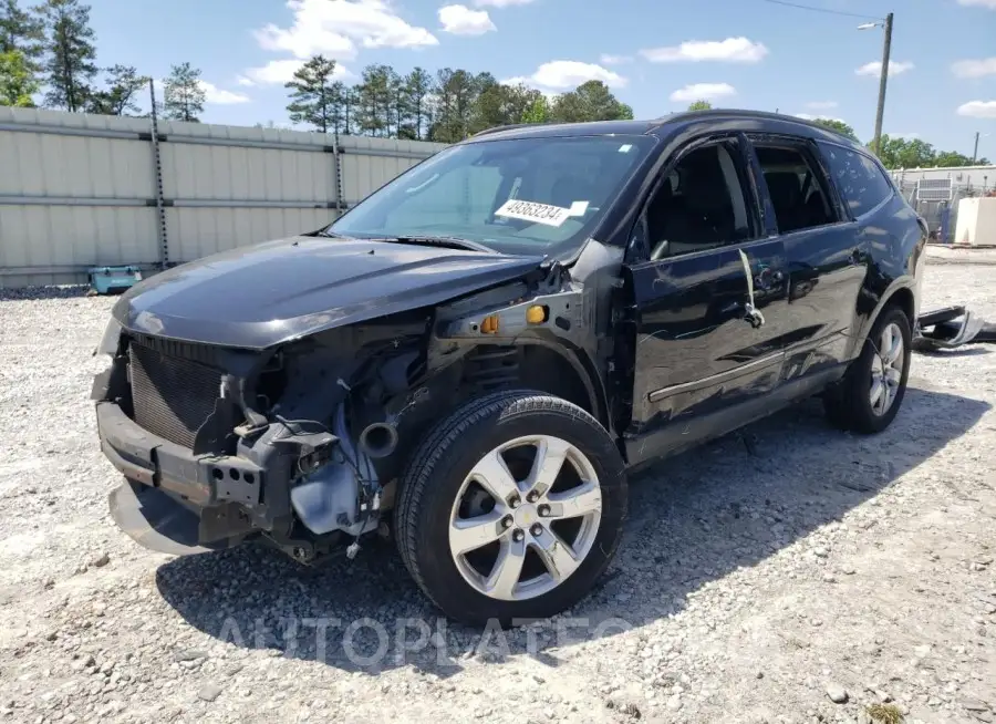 CHEVROLET TRAVERSE L 2016 vin 1GNKRJKD1GJ118803 from auto auction Copart