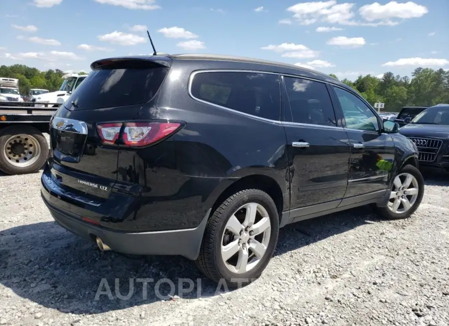 CHEVROLET TRAVERSE L 2016 vin 1GNKRJKD1GJ118803 from auto auction Copart