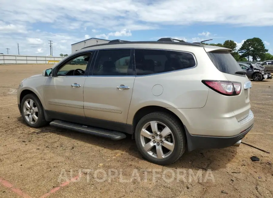 CHEVROLET TRAVERSE L 2016 vin 1GNKRJKD8GJ296725 from auto auction Copart