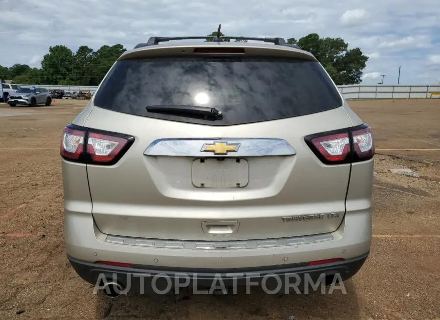 CHEVROLET TRAVERSE L 2016 vin 1GNKRJKD8GJ296725 from auto auction Copart