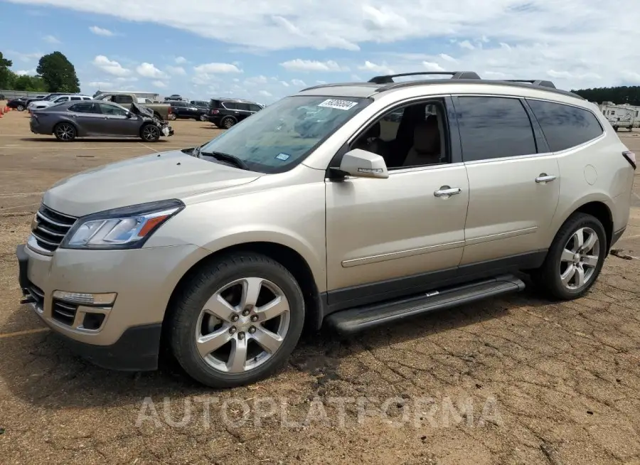 CHEVROLET TRAVERSE L 2016 vin 1GNKRJKD8GJ296725 from auto auction Copart