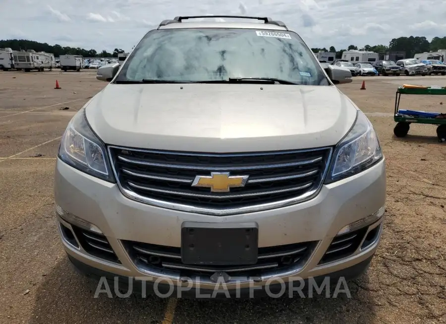 CHEVROLET TRAVERSE L 2016 vin 1GNKRJKD8GJ296725 from auto auction Copart