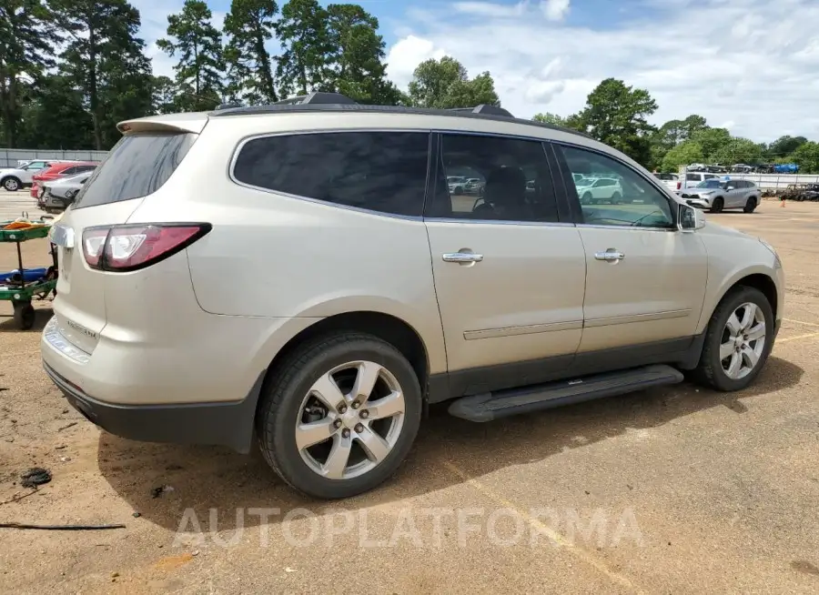 CHEVROLET TRAVERSE L 2016 vin 1GNKRJKD8GJ296725 from auto auction Copart