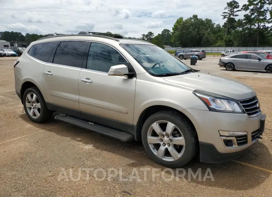 CHEVROLET TRAVERSE L 2016 vin 1GNKRJKD8GJ296725 from auto auction Copart