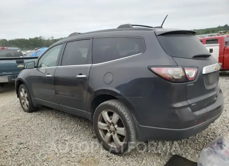 CHEVROLET TRAVERSE L 2016 vin 1GNKVGKD0GJ116751 from auto auction Copart