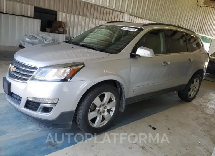 CHEVROLET TRAVERSE L 2017 vin 1GNKVGKD5HJ349607 from auto auction Copart