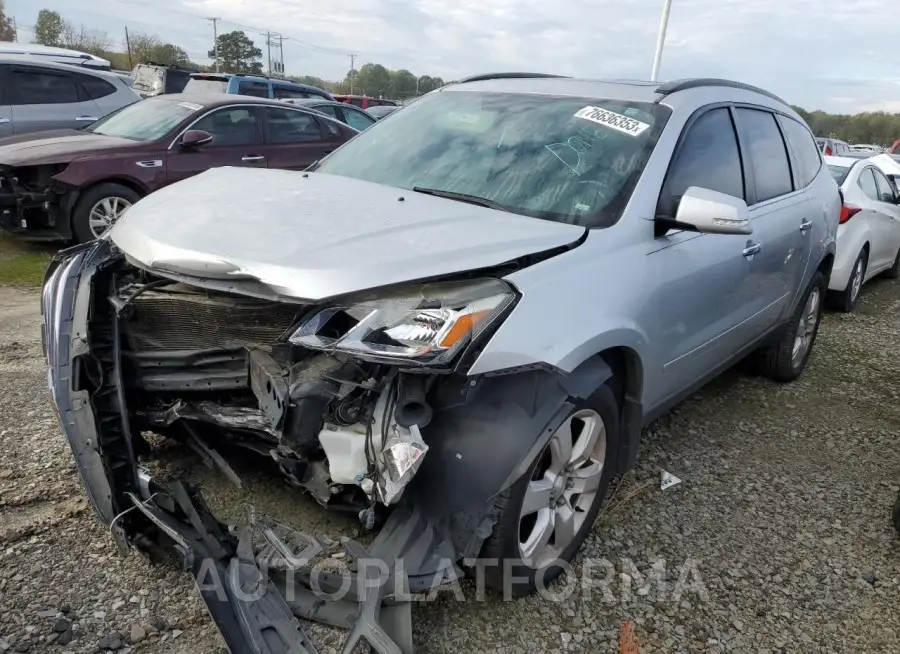 CHEVROLET TRAVERSE L 2016 vin 1GNKVGKDXGJ249713 from auto auction Copart