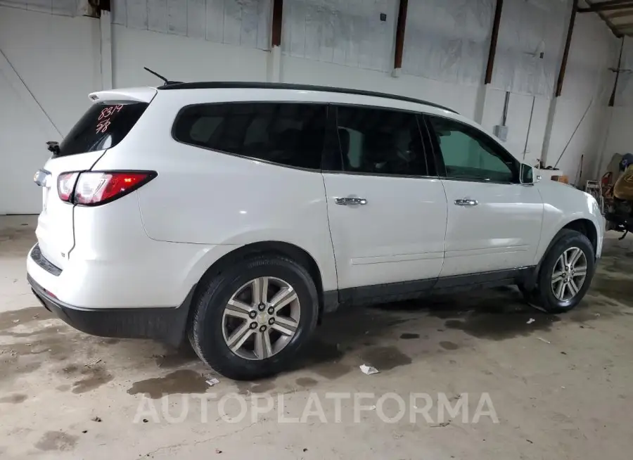 CHEVROLET TRAVERSE L 2017 vin 1GNKVGKDXHJ318319 from auto auction Copart