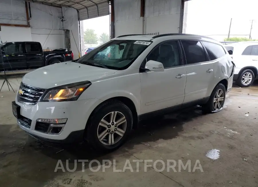 CHEVROLET TRAVERSE L 2017 vin 1GNKVGKDXHJ318319 from auto auction Copart