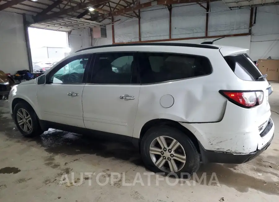 CHEVROLET TRAVERSE L 2017 vin 1GNKVGKDXHJ318319 from auto auction Copart