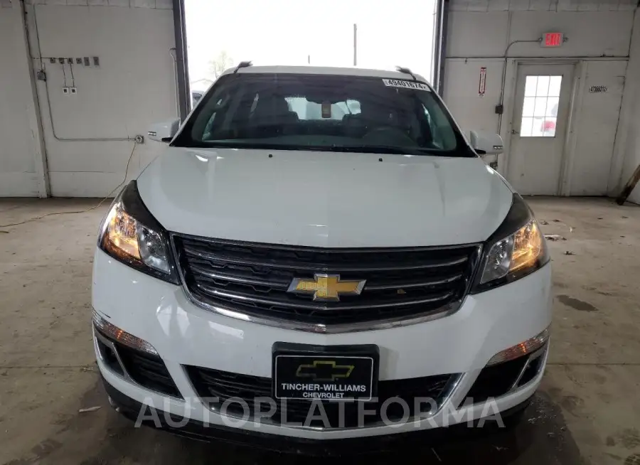 CHEVROLET TRAVERSE L 2017 vin 1GNKVGKDXHJ318319 from auto auction Copart