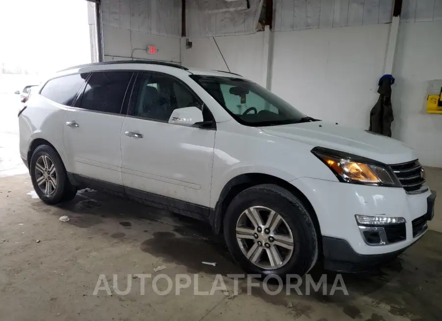 CHEVROLET TRAVERSE L 2017 vin 1GNKVGKDXHJ318319 from auto auction Copart