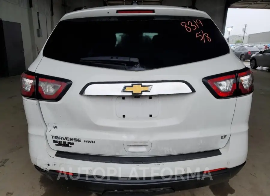 CHEVROLET TRAVERSE L 2017 vin 1GNKVGKDXHJ318319 from auto auction Copart