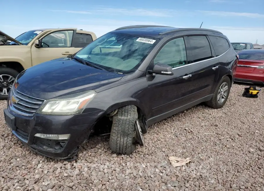 CHEVROLET TRAVERSE L 2016 vin 1GNKVHKD0GJ225121 from auto auction Copart