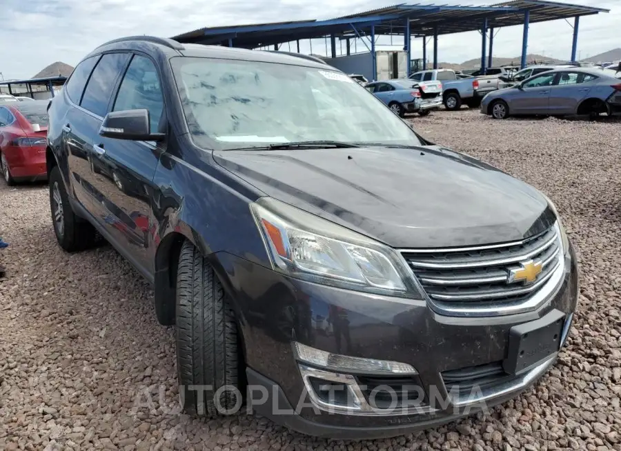 CHEVROLET TRAVERSE L 2016 vin 1GNKVHKD0GJ225121 from auto auction Copart