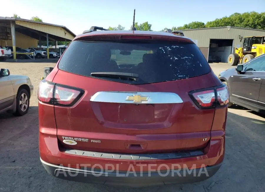 CHEVROLET TRAVERSE L 2017 vin 1GNKVHKD5HJ249061 from auto auction Copart