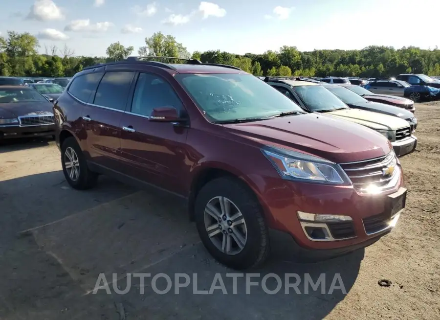 CHEVROLET TRAVERSE L 2017 vin 1GNKVHKD5HJ249061 from auto auction Copart