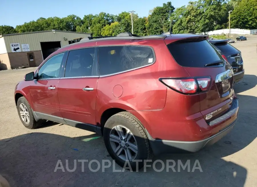 CHEVROLET TRAVERSE L 2017 vin 1GNKVHKD5HJ249061 from auto auction Copart