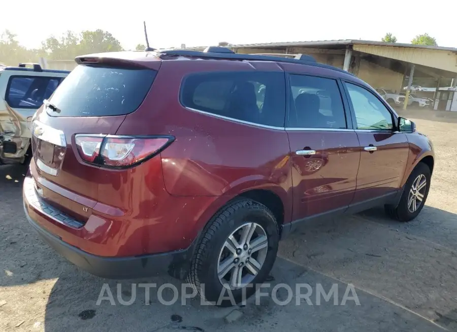 CHEVROLET TRAVERSE L 2017 vin 1GNKVHKD5HJ249061 from auto auction Copart