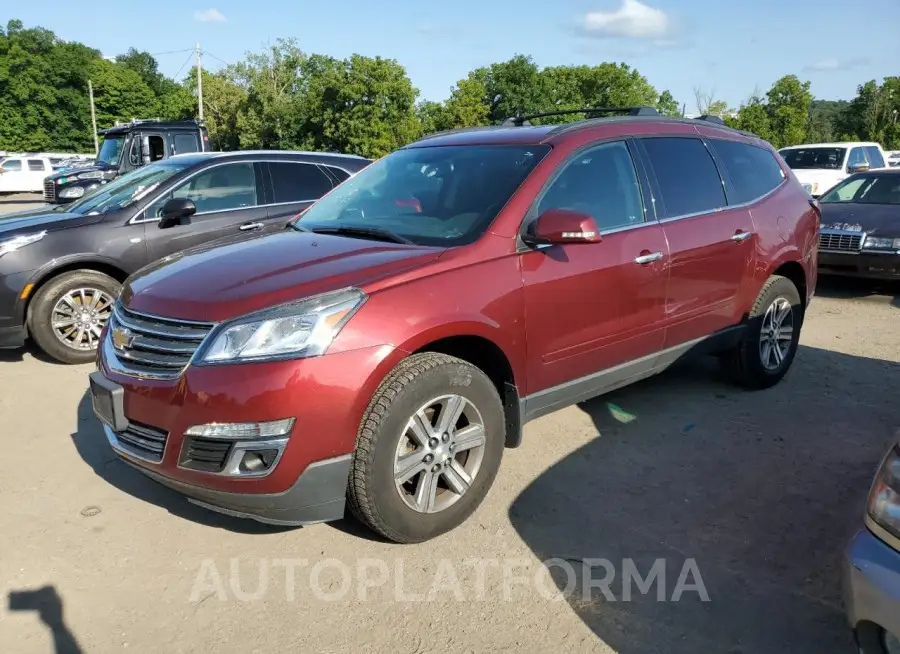 CHEVROLET TRAVERSE L 2017 vin 1GNKVHKD5HJ249061 from auto auction Copart