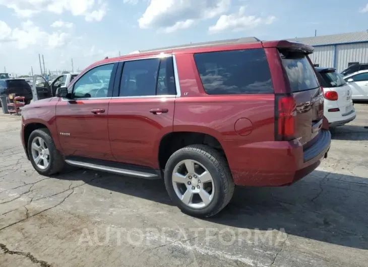 CHEVROLET TAHOE K150 2020 vin 1GNSKBKC9LR186828 from auto auction Copart