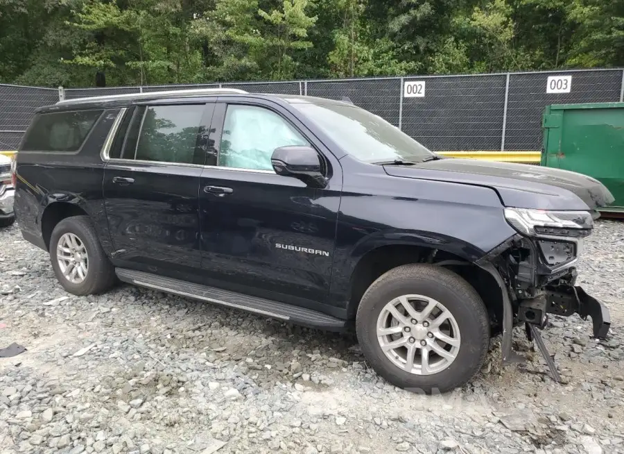 CHEVROLET SUBURBAN K 2017 vin 1GNSKCKD1MR335460 from auto auction Copart