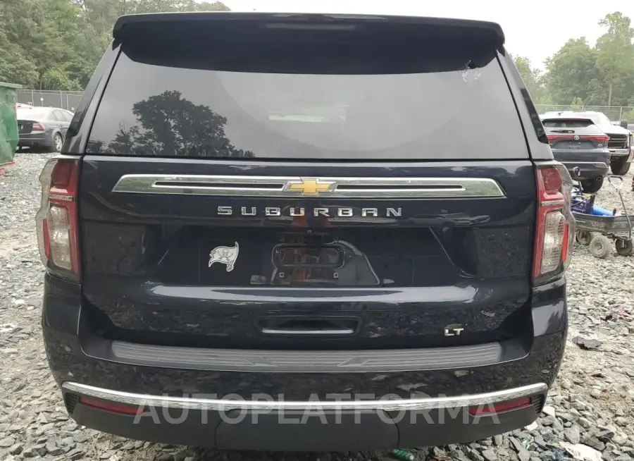 CHEVROLET SUBURBAN K 2017 vin 1GNSKCKD1MR335460 from auto auction Copart