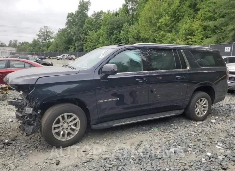 CHEVROLET SUBURBAN K 2017 vin 1GNSKCKD1MR335460 from auto auction Copart