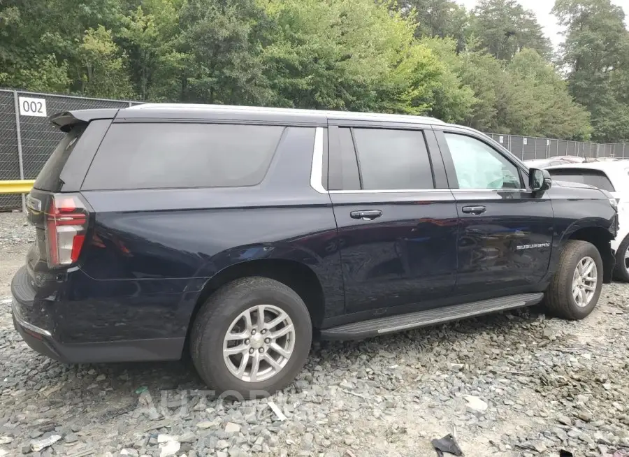 CHEVROLET SUBURBAN K 2017 vin 1GNSKCKD1MR335460 from auto auction Copart