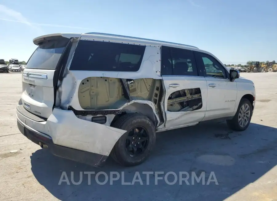 CHEVROLET SUBURBAN K 2021 vin 1GNSKFKD6MR146790 from auto auction Copart