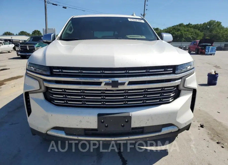 CHEVROLET SUBURBAN K 2021 vin 1GNSKFKD6MR146790 from auto auction Copart