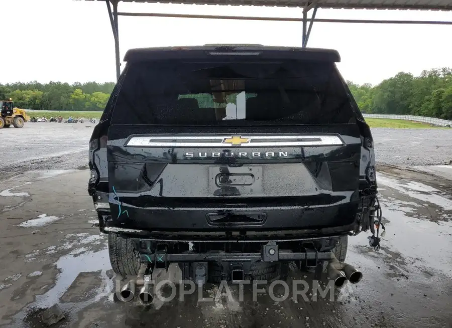 CHEVROLET SUBURBAN K 2023 vin 1GNSKGKL9PR376891 from auto auction Copart