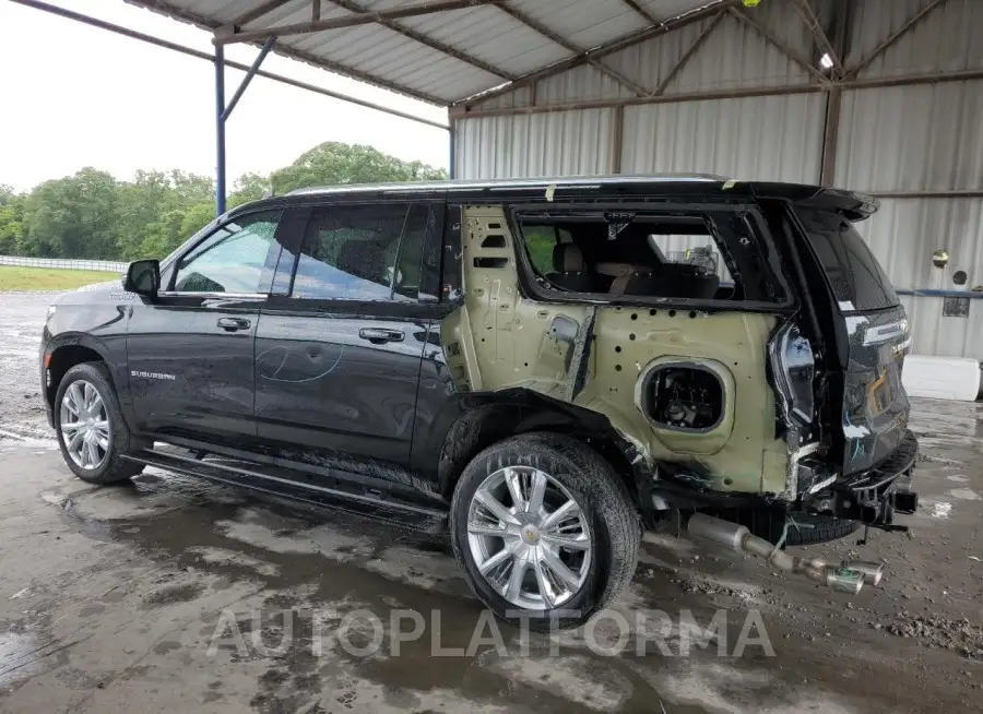 CHEVROLET SUBURBAN K 2023 vin 1GNSKGKL9PR376891 from auto auction Copart