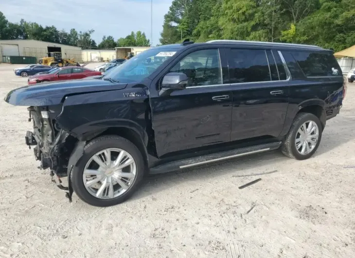 CHEVROLET SUBURBAN K 2023 vin 1GNSKGKTXPR158524 from auto auction Copart