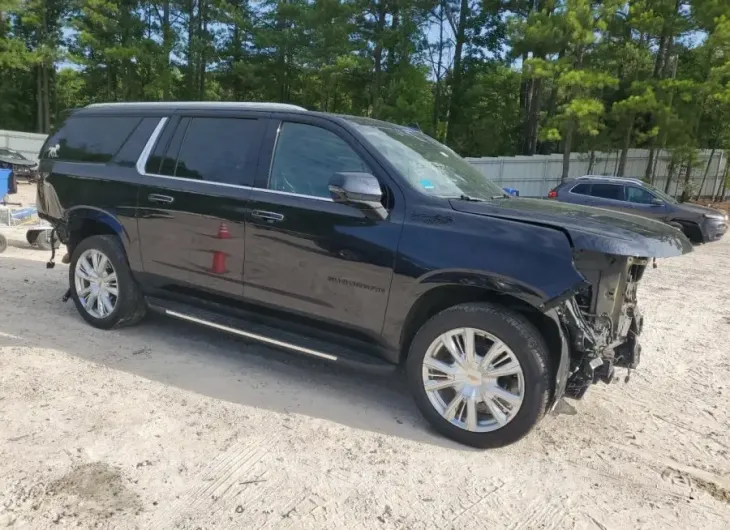 CHEVROLET SUBURBAN K 2023 vin 1GNSKGKTXPR158524 from auto auction Copart