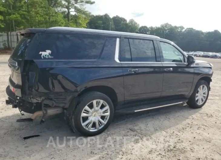 CHEVROLET SUBURBAN K 2023 vin 1GNSKGKTXPR158524 from auto auction Copart